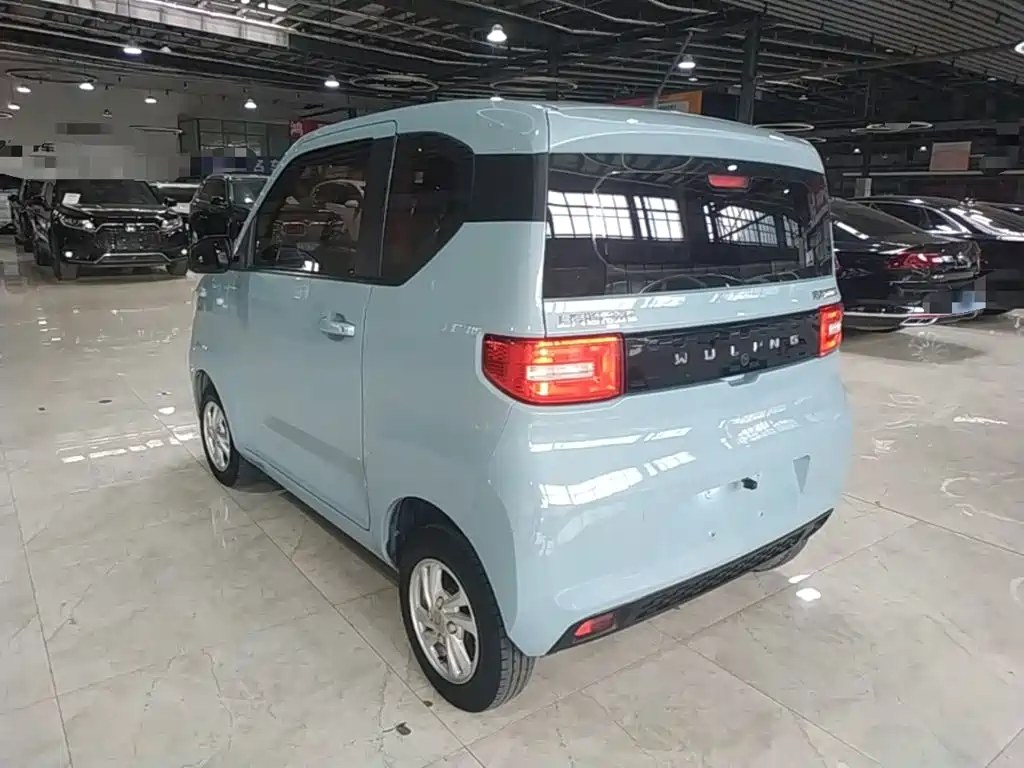 Wuling MINIEV 2020