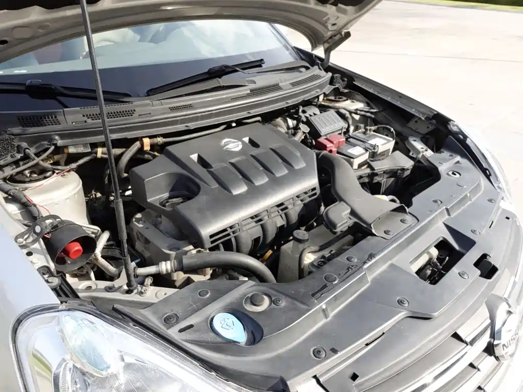 Nissan Sylphy 2012 — фото 14