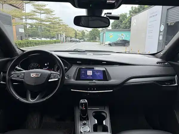 Cadillac XT4 2020