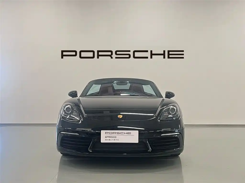 Porsche 718 2023 — фото 3