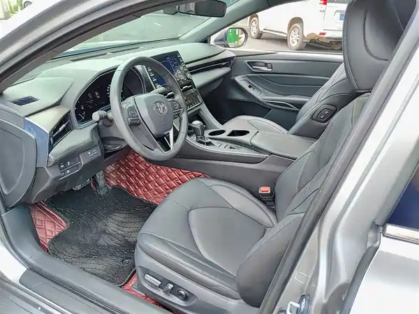 Toyota Avalon 2021