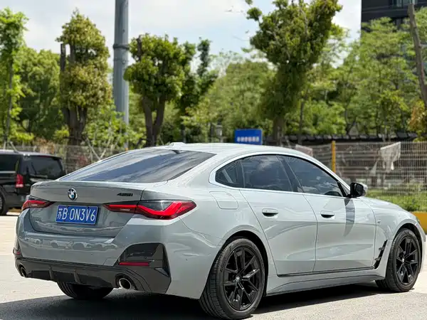 BMW 4 Series 2022