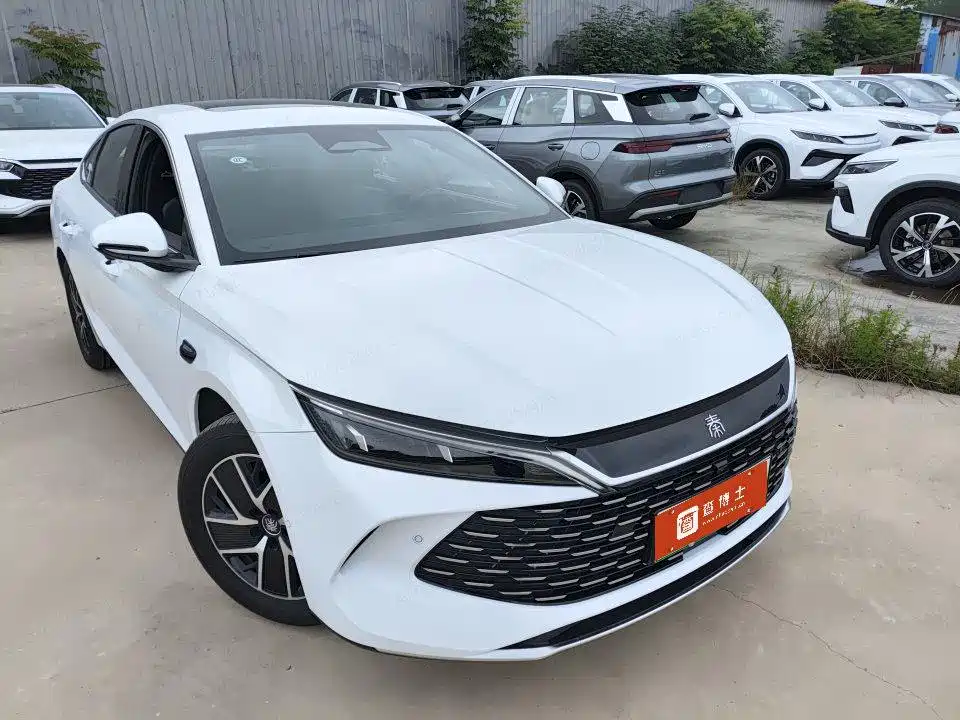 BYD Qin L 2025 — фото 2