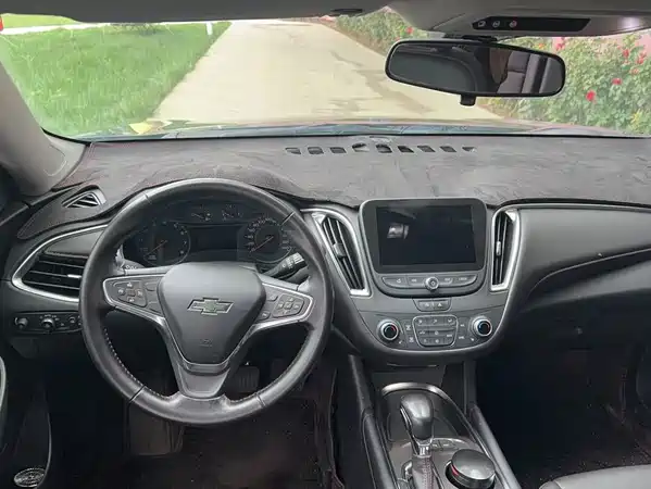 Chevrolet Malibu XL 2021