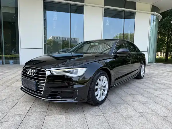 Audi A6L 2017