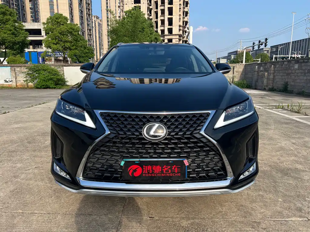 Lexus RX 2022