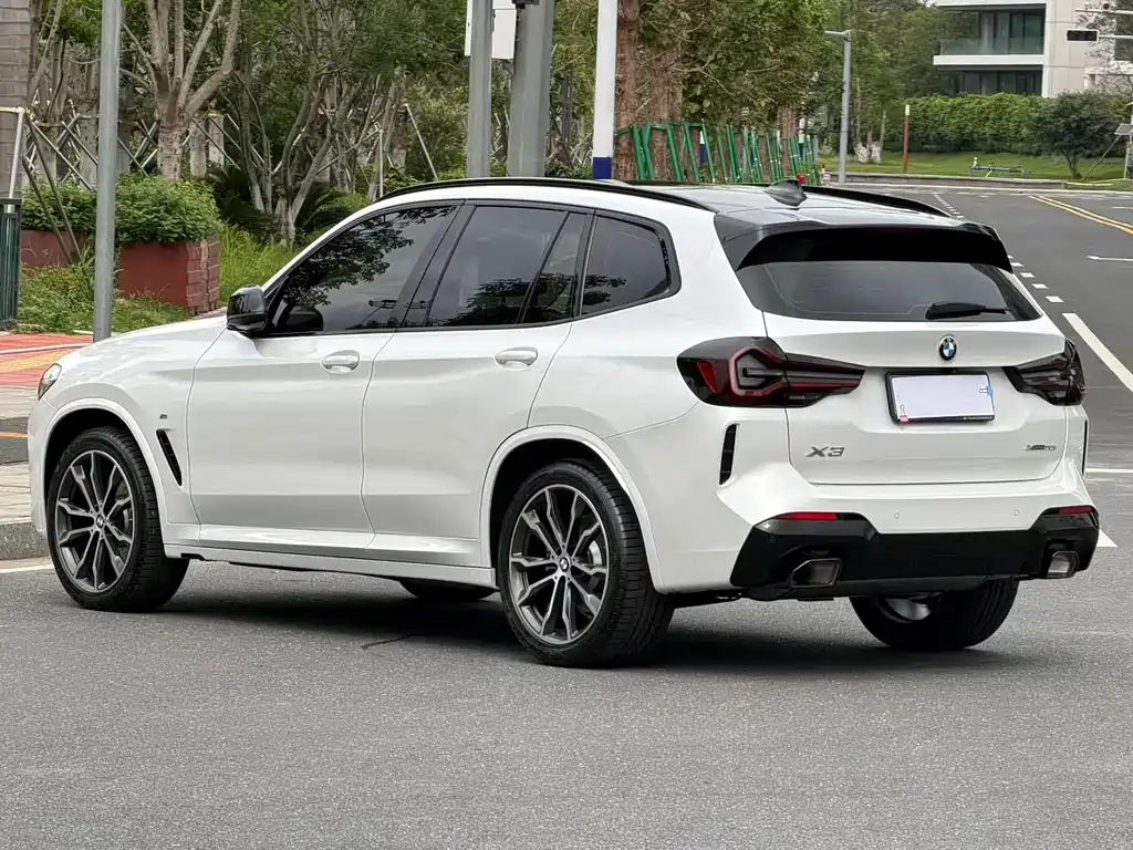 BMW X3 2022