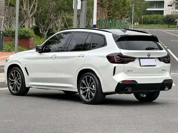 BMW X3 2022