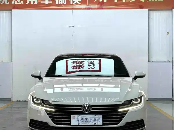 Volkswagen CC 2020