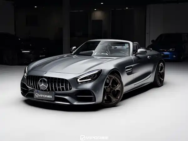 Mercedes-Benz AMG GT 2020