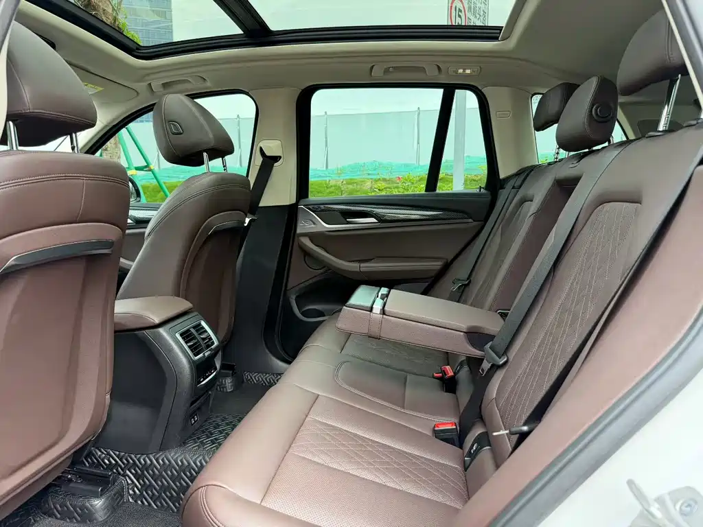 BMW X3 2022