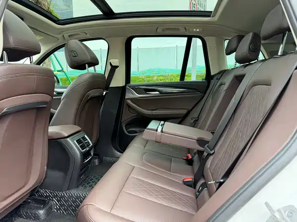 BMW X3 2022