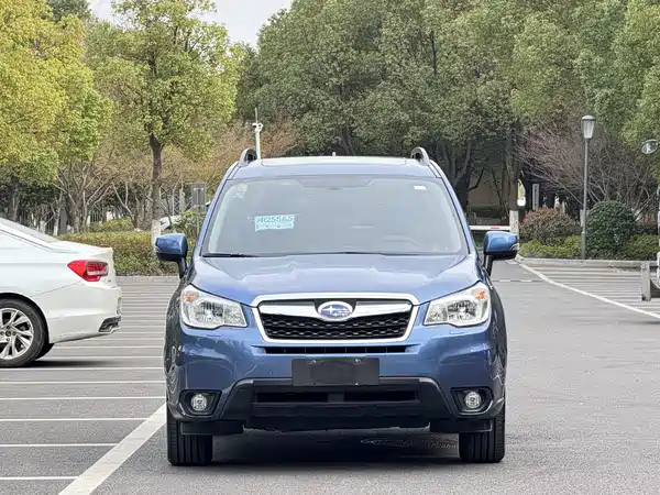 Subaru Forester 2013