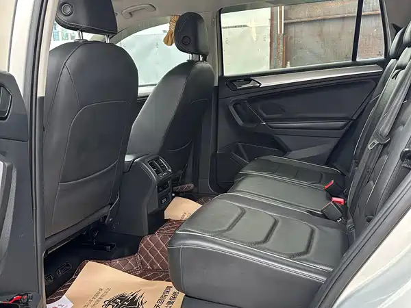 Volkswagen Tiguan L 2017