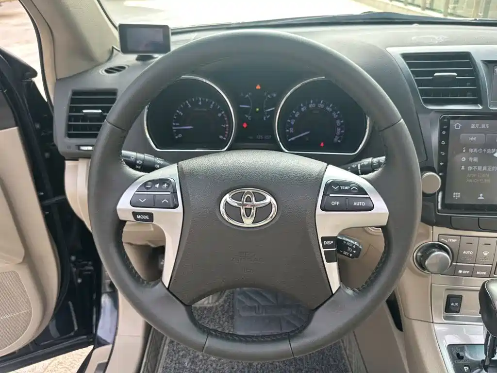 Toyota Highlander 2014 — фото 16