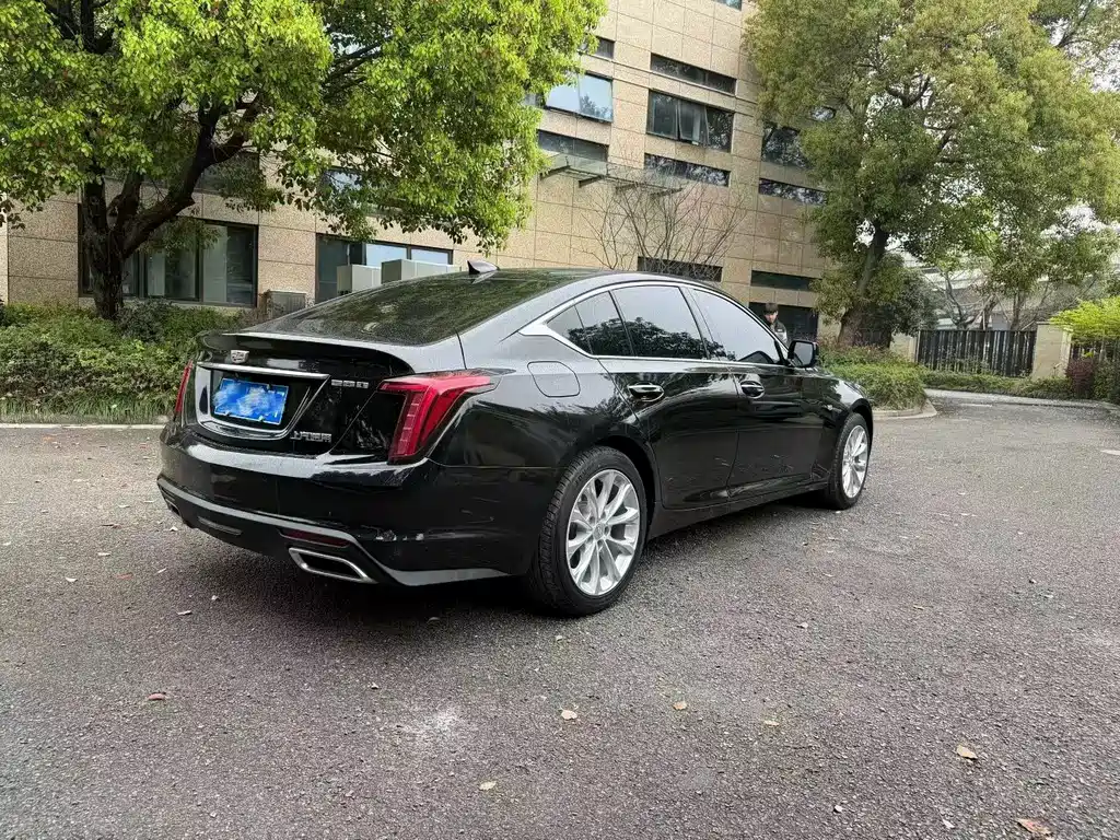Cadillac CT5 2021 — фото 7