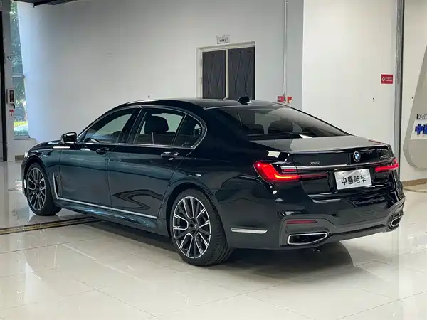 BMW 7 Series 2019