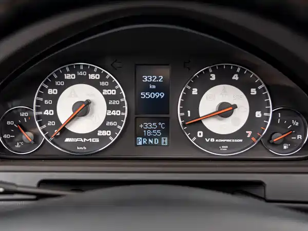 Mercedes-Benz G-Class AMG 2009