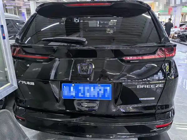 Honda Breeze 2023
