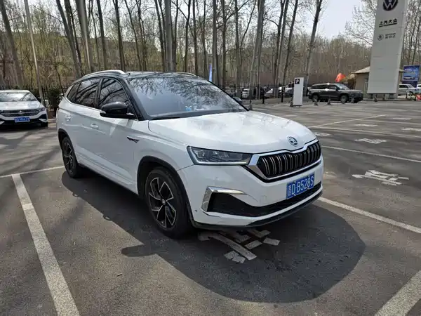 Skoda Kamiq 2023