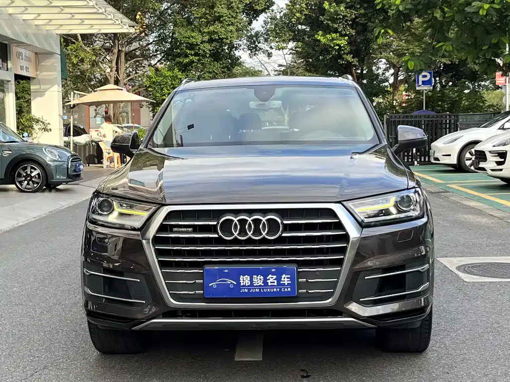 Audi Q7 2016 — фото 3
