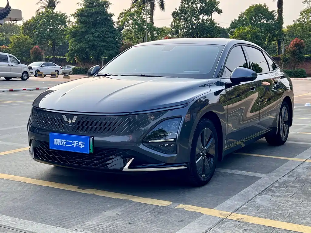 Wuling Xingguang 2024 — фото 1
