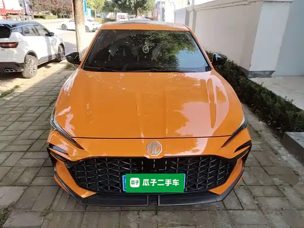 MG MG6 2021
