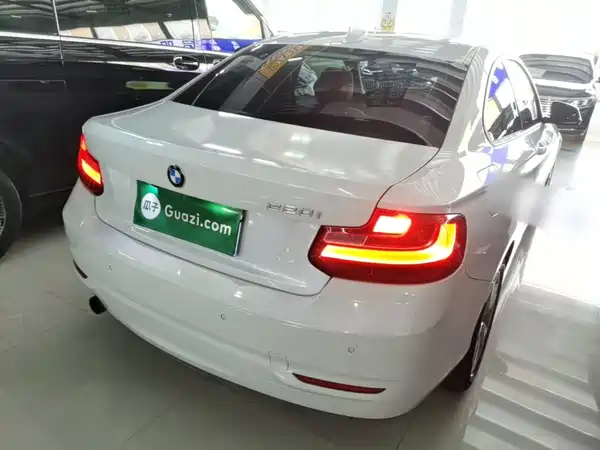 BMW 2 Series 2016