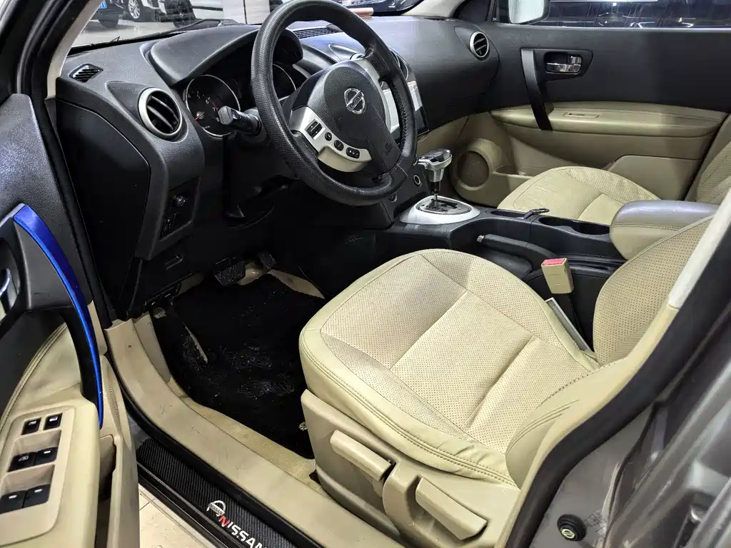 Nissan Qashqai 2010