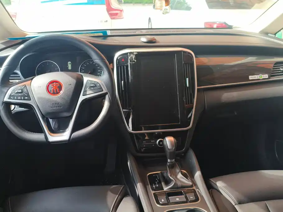 BYD Song MAX 2018 — фото 12
