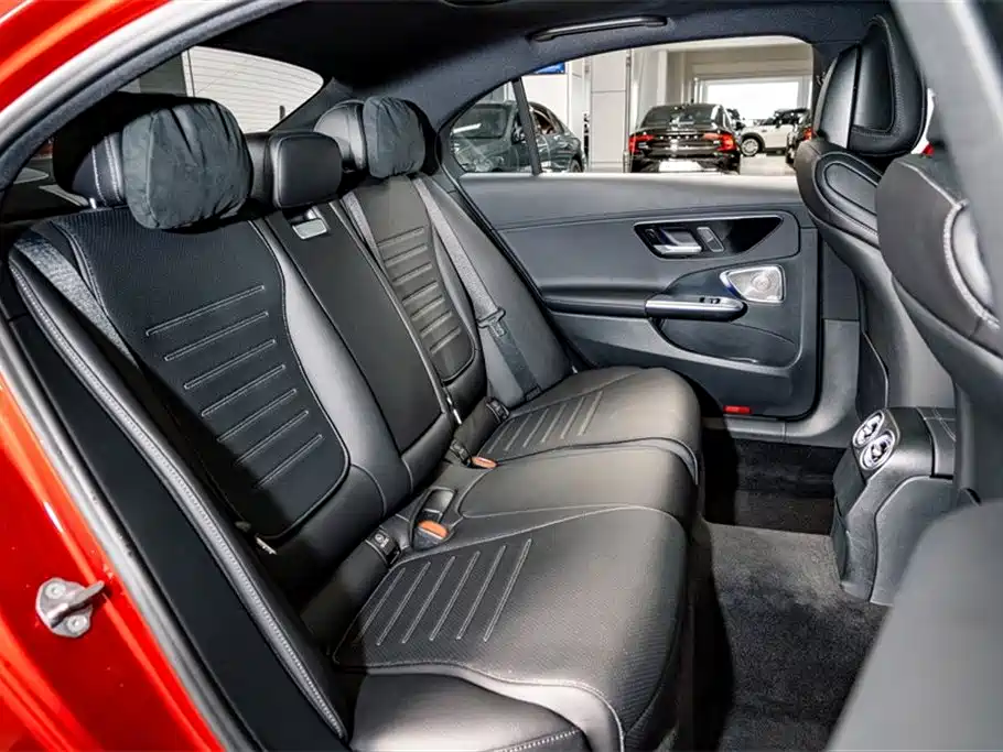 Mercedes-Benz C-Class 2022 — фото 21