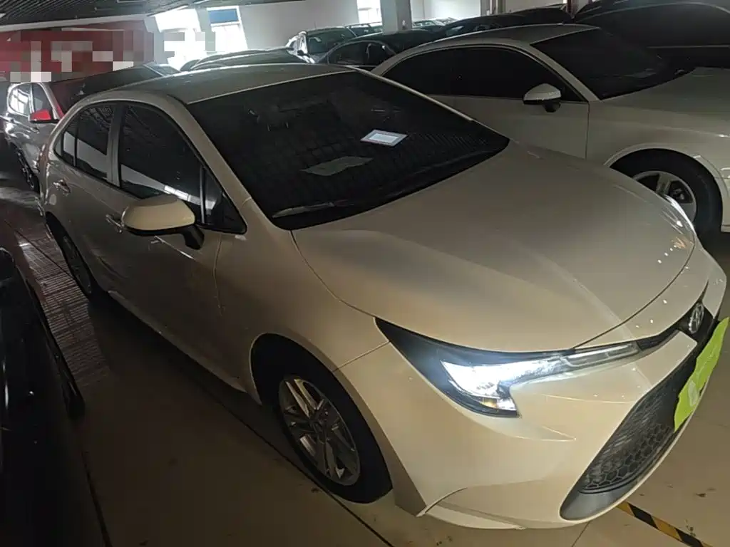Toyota Levin 2020