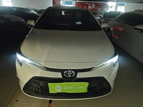 Toyota Levin 2020