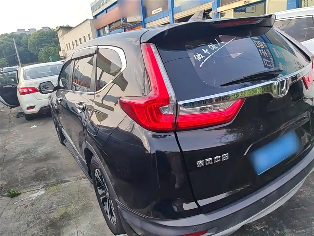 Honda CR-V 2019 — фото 5
