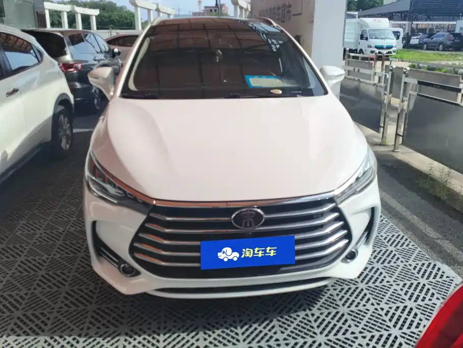BYD Song MAX 2018 — фото 2