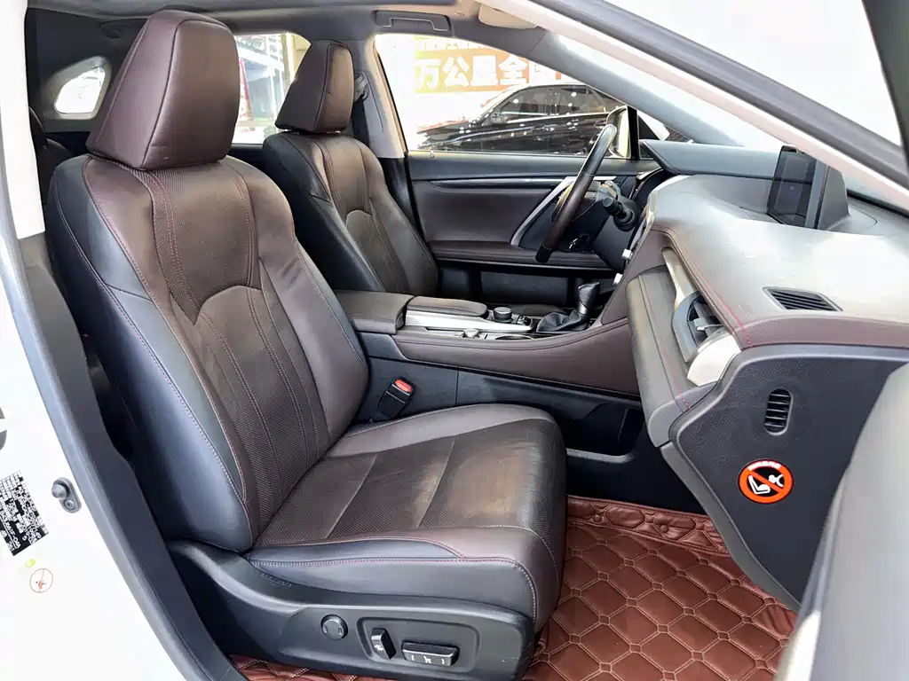 Lexus RX 2019 — фото 13