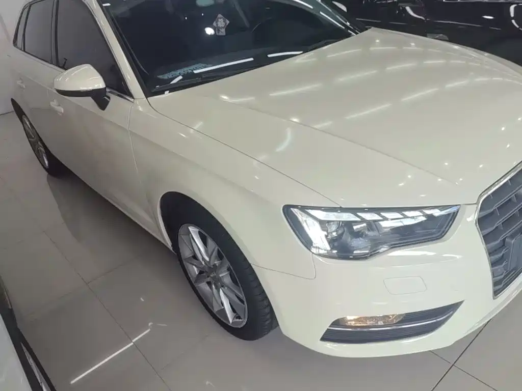 Audi A3 2015