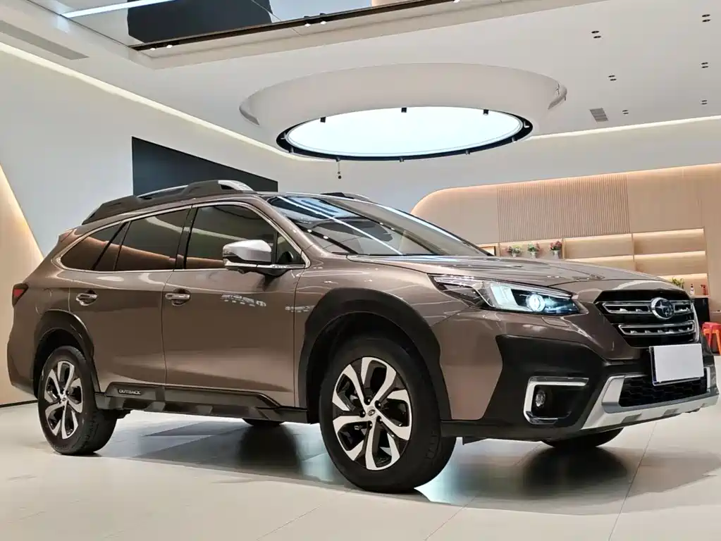 Subaru Outback 2022 — фото 3