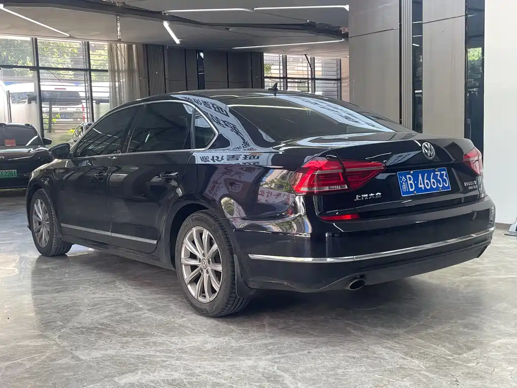 Volkswagen Passat 2017