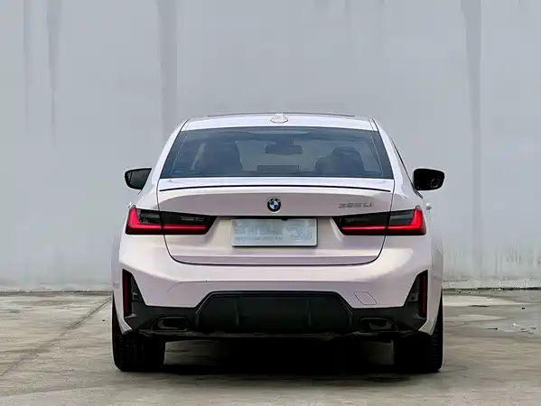 BMW 3 Series 2024