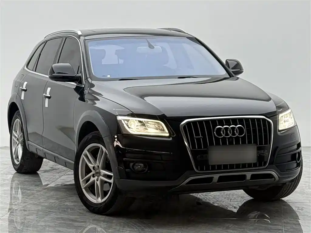 Audi Q5 2018 — фото 6