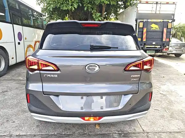 GAC Trumpchi GS3 2022