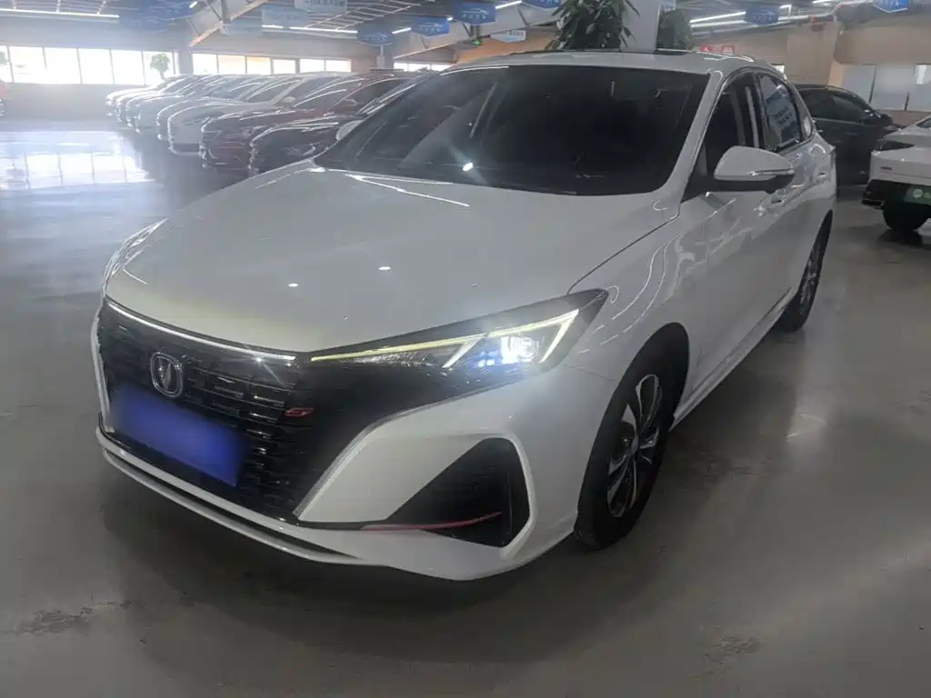 Changan Escape 2022