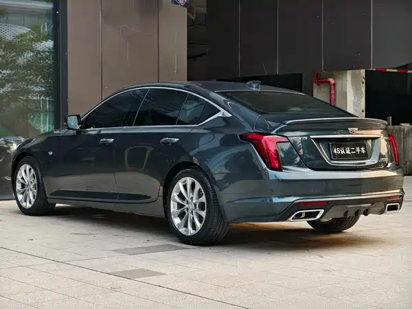 Cadillac CT5 2021