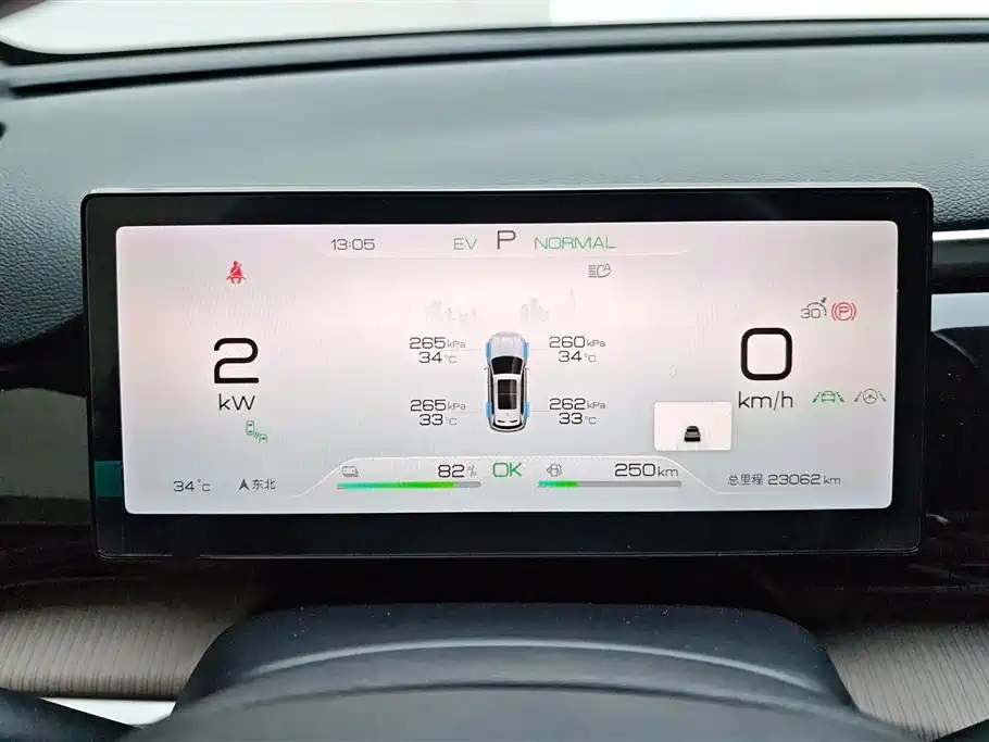 BYD Pro New Energy 2024 — фото 14