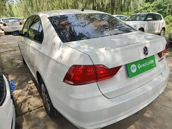 Volkswagen Santana 2022