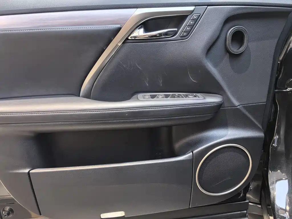 Lexus RX 2021 — фото 12