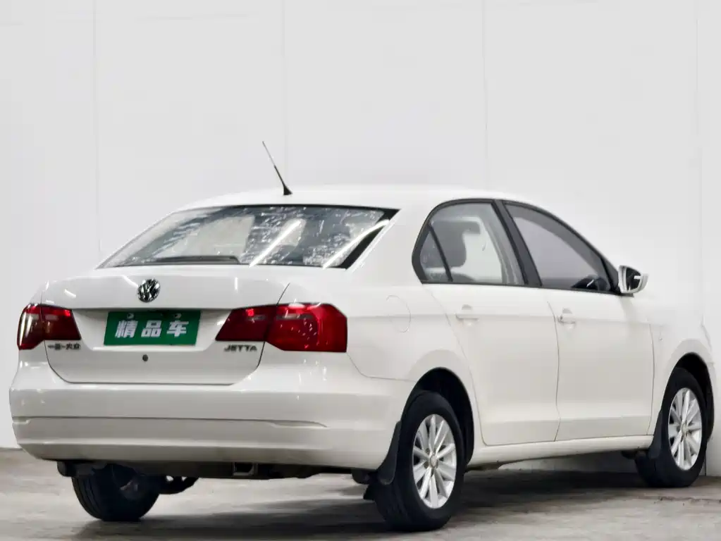 Volkswagen Jetta 2014