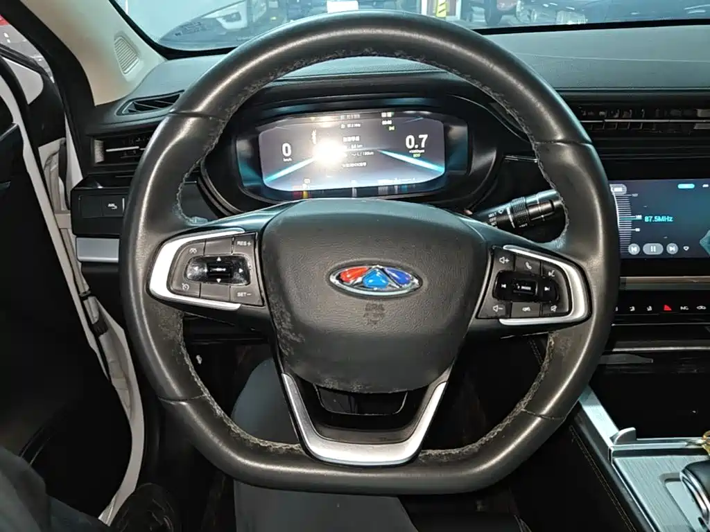 Chery Arrizo 5 PLUS 2024 — фото 11