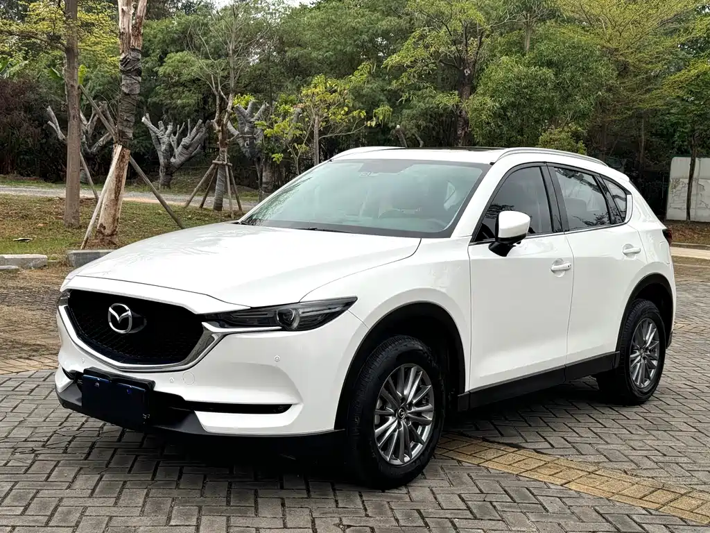 Mazda CX-5 2019